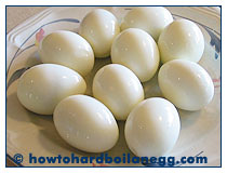 Hard Boiled Eggs
